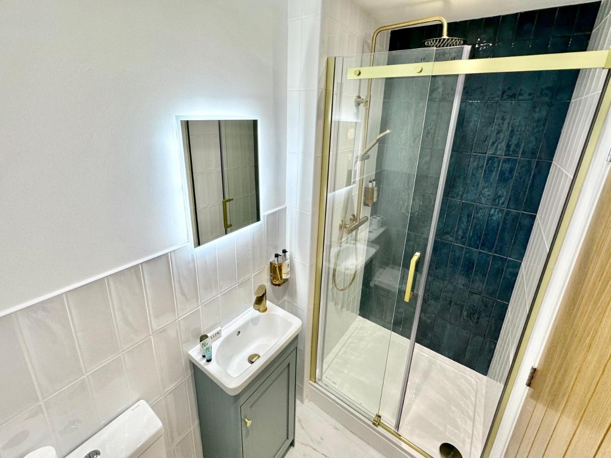 The Admirals Quarters Apartment สการ์โบโรห์ ภายนอก รูปภาพ