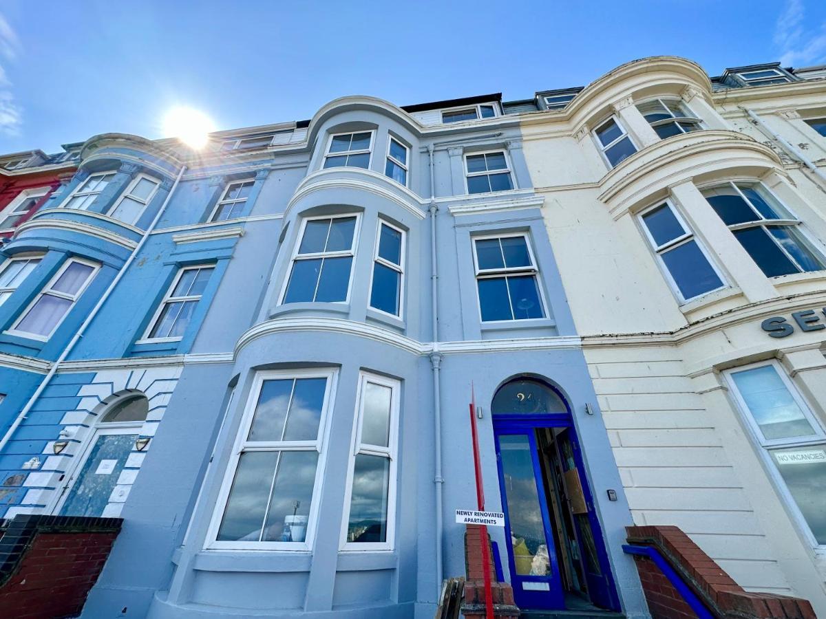 The Admirals Quarters Apartment สการ์โบโรห์ ภายนอก รูปภาพ