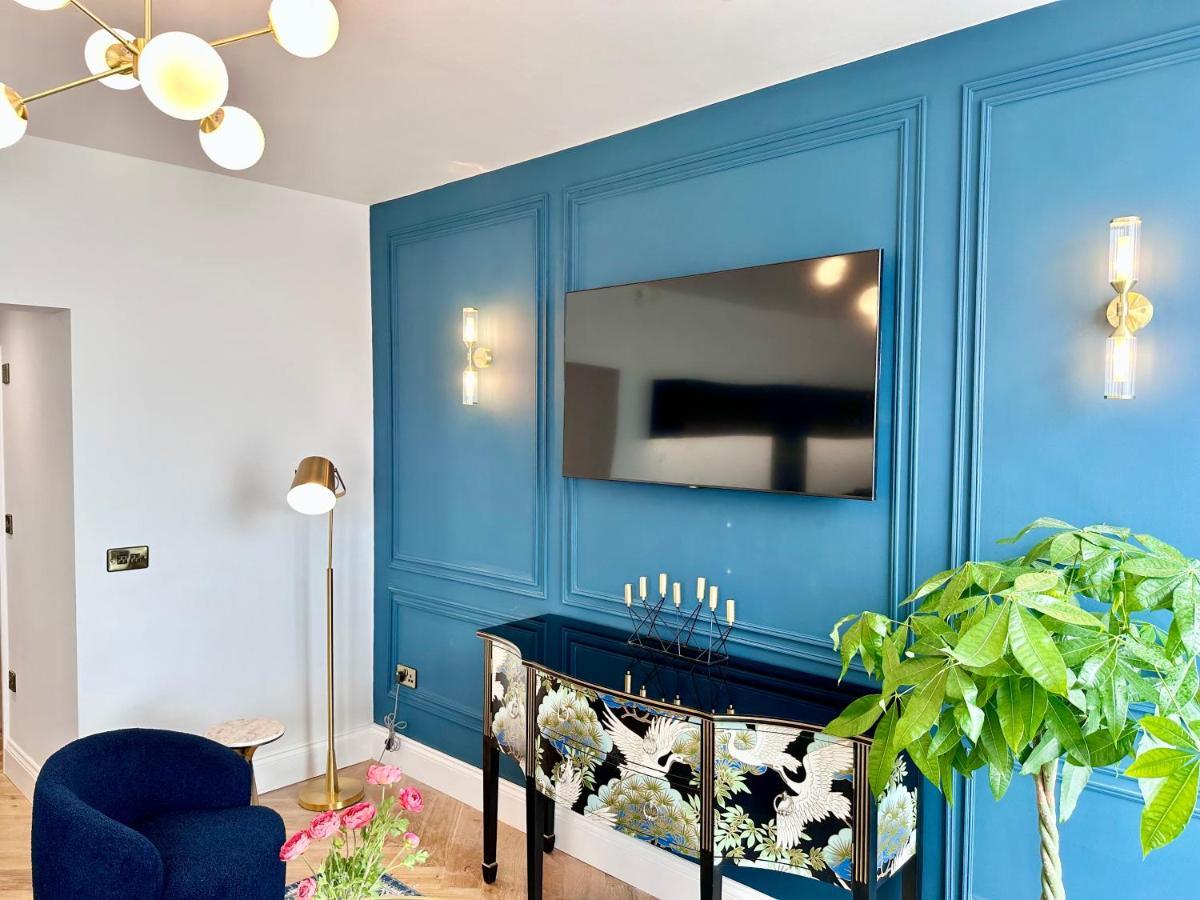 The Admirals Quarters Apartment สการ์โบโรห์ ภายนอก รูปภาพ