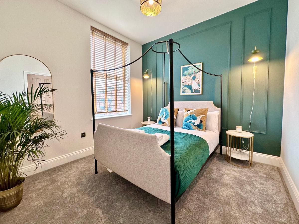 The Admirals Quarters Apartment สการ์โบโรห์ ภายนอก รูปภาพ