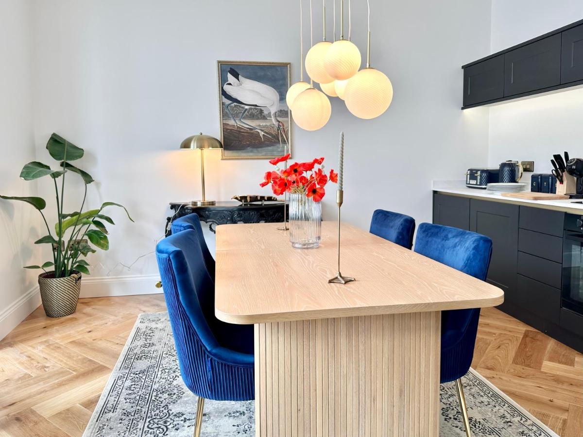 The Admirals Quarters Apartment สการ์โบโรห์ ภายนอก รูปภาพ